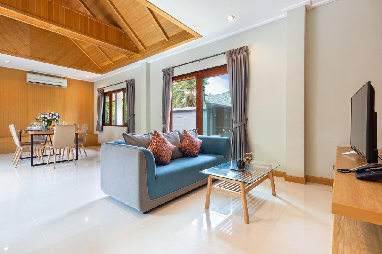 Lady Naya Villas - Sha Extra Plus Rawai Exterior photo