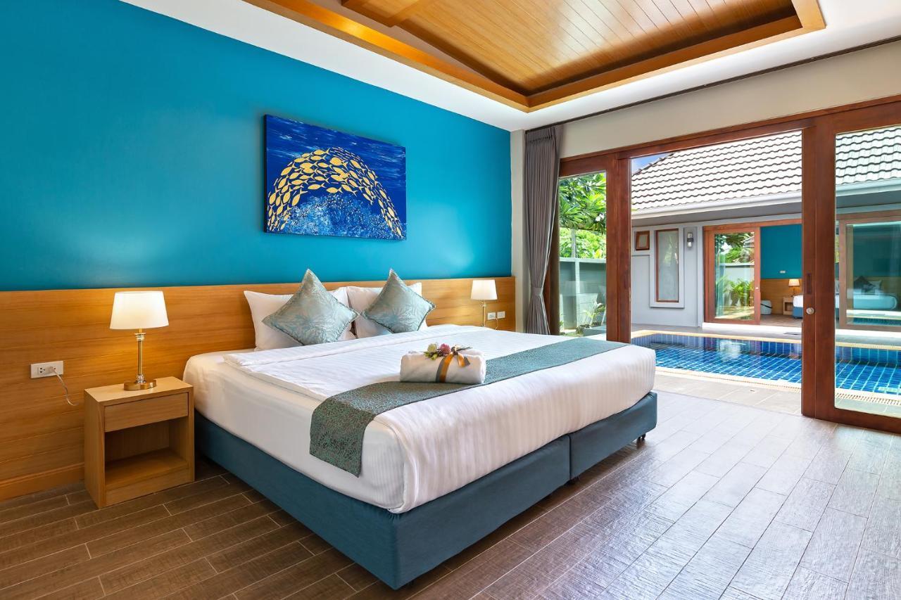Lady Naya Villas - Sha Extra Plus Rawai Exterior photo