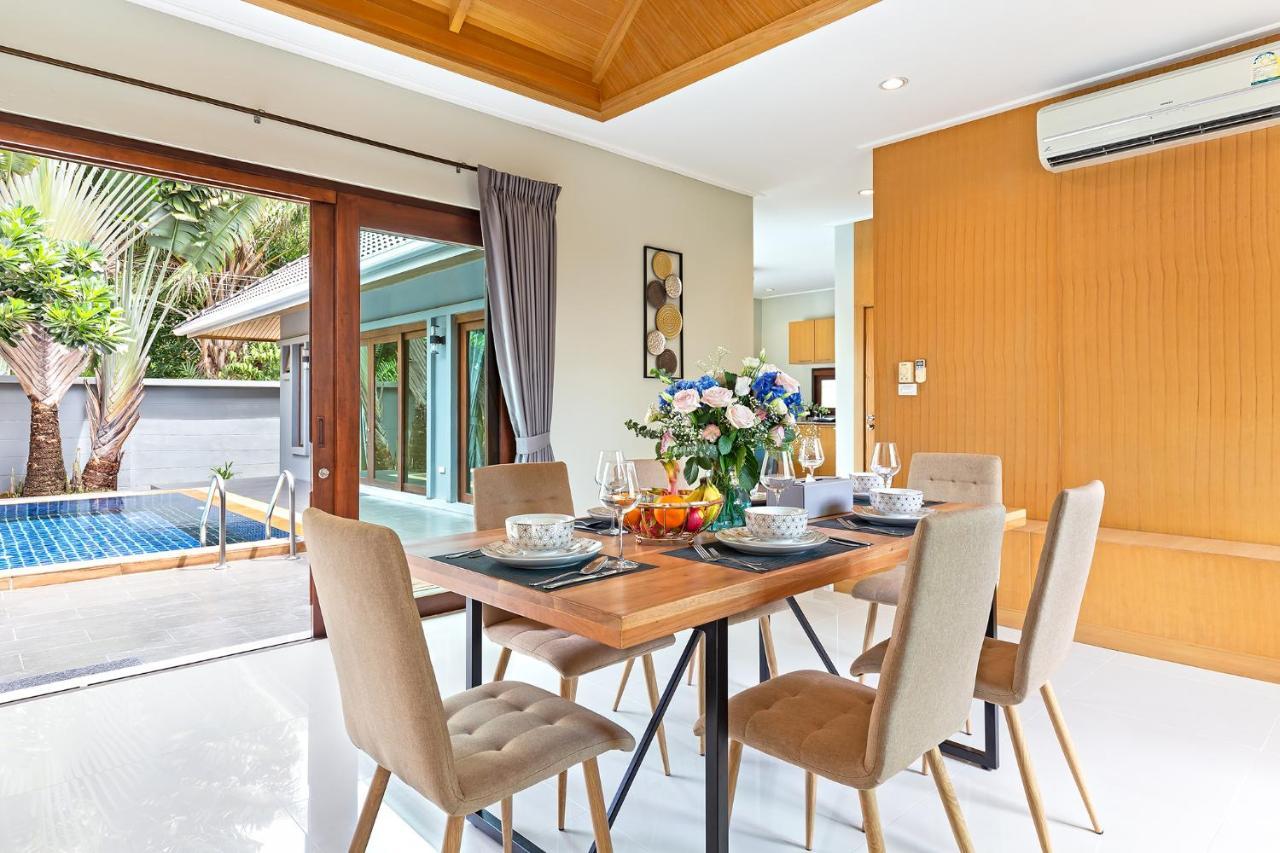 Lady Naya Villas - Sha Extra Plus Rawai Exterior photo