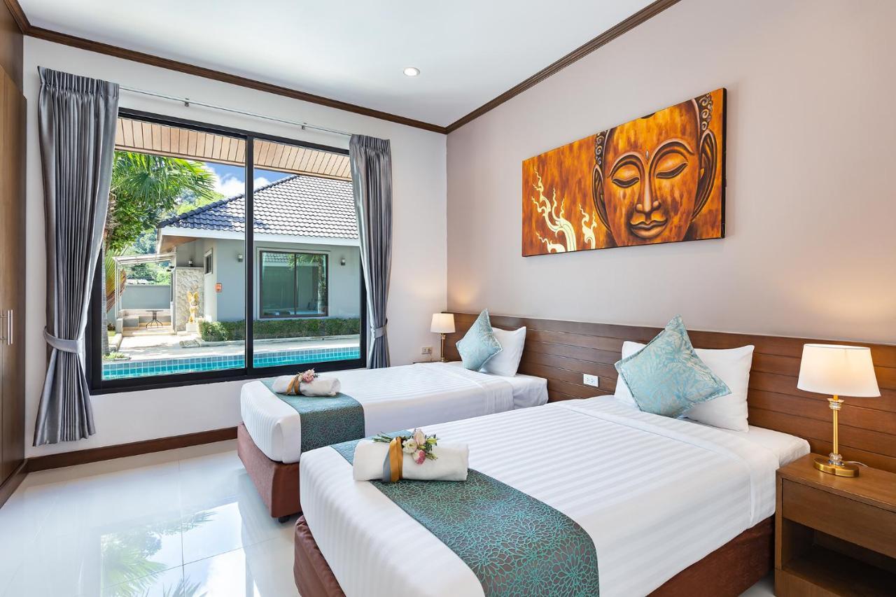 Lady Naya Villas - Sha Extra Plus Rawai Exterior photo