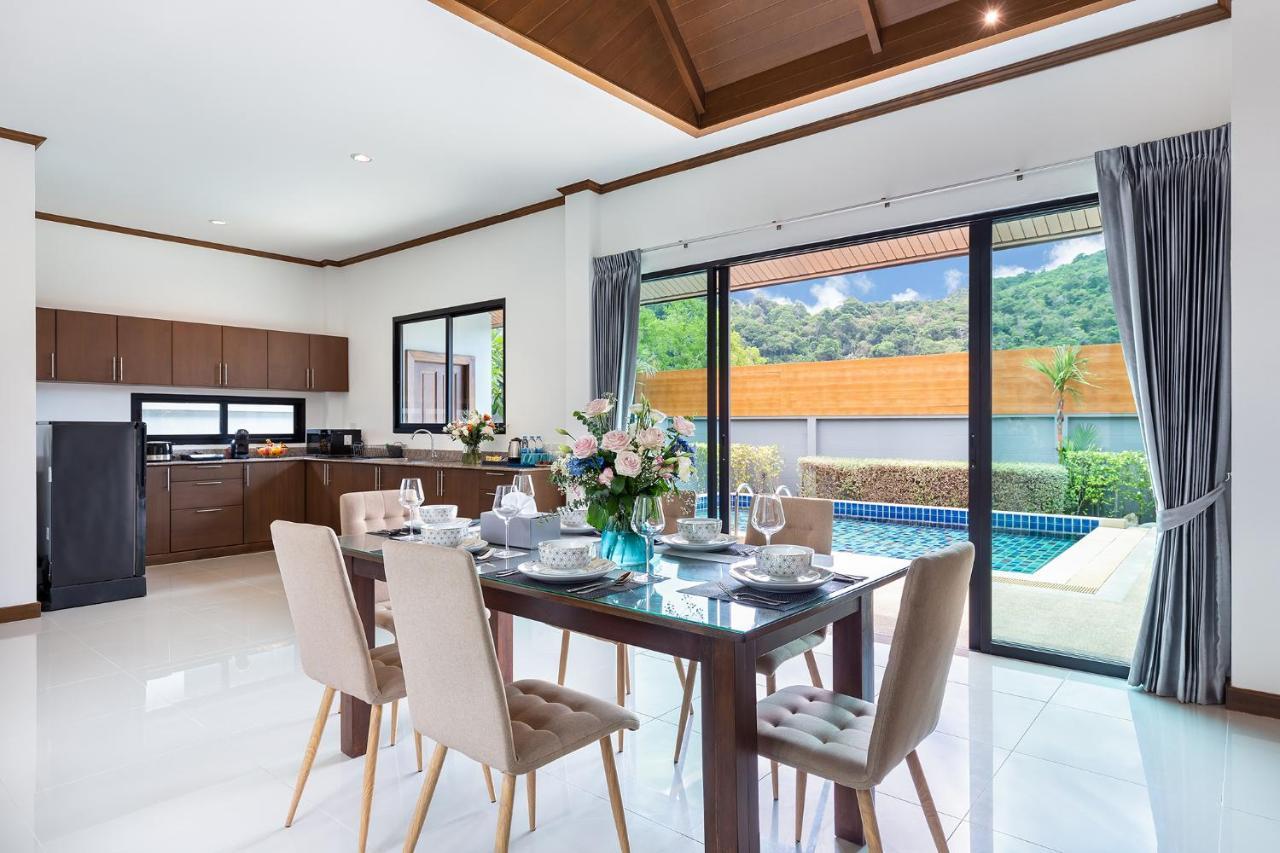 Lady Naya Villas - Sha Extra Plus Rawai Exterior photo