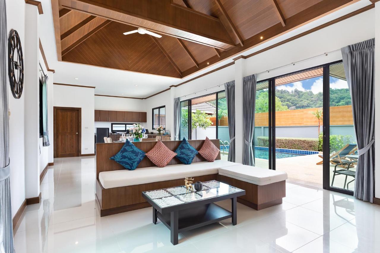 Lady Naya Villas - Sha Extra Plus Rawai Exterior photo