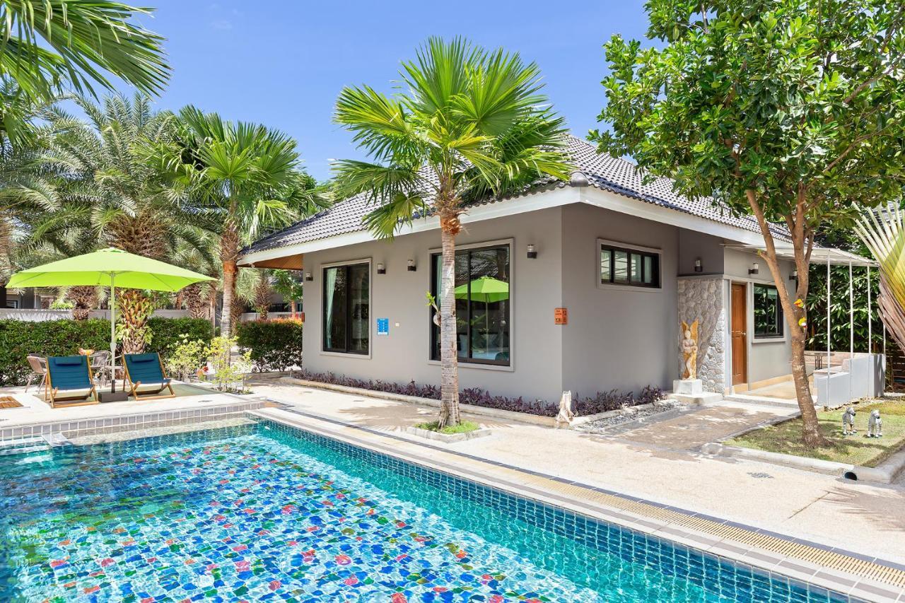 Lady Naya Villas - Sha Extra Plus Rawai Exterior photo