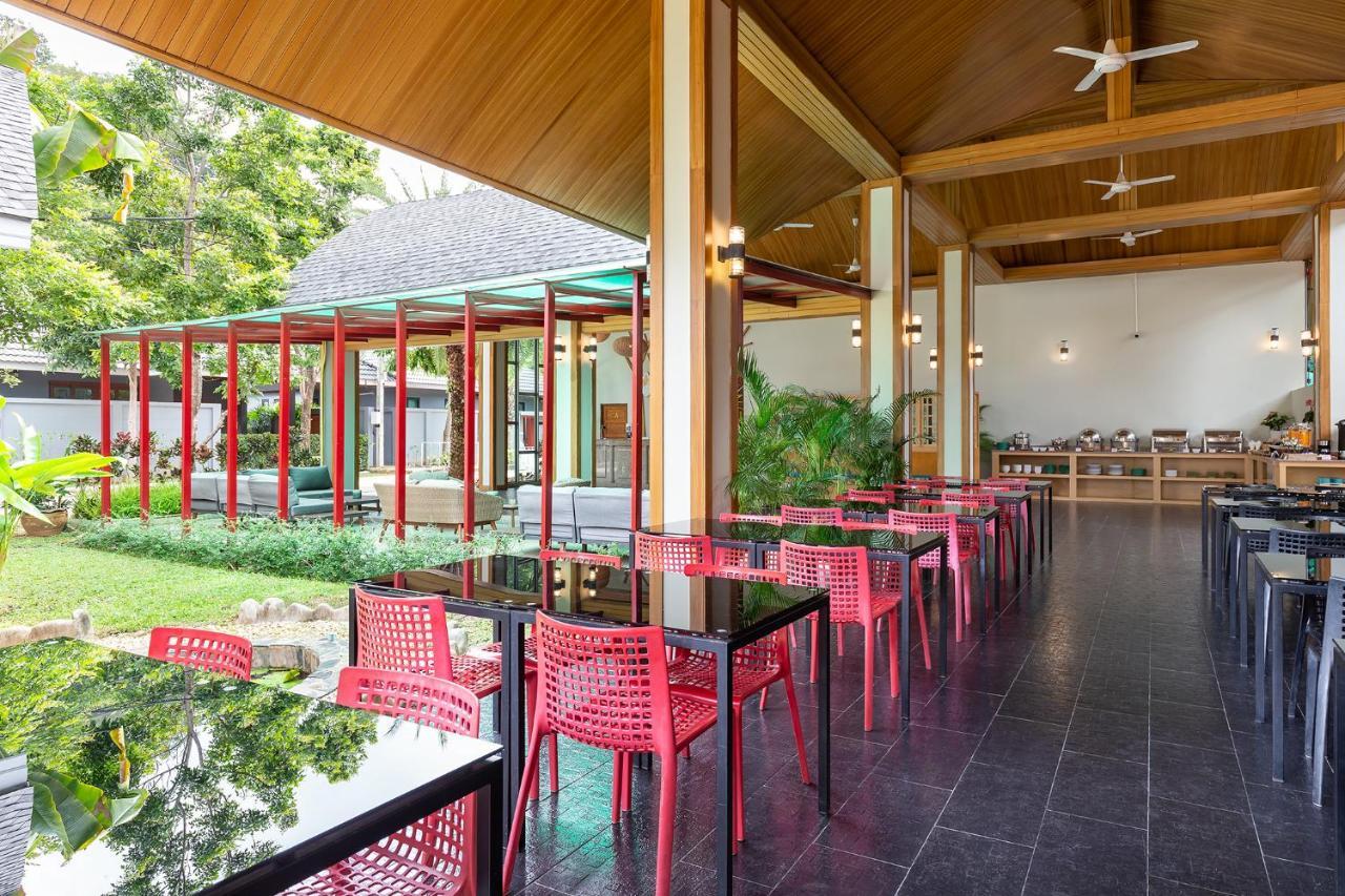 Lady Naya Villas - Sha Extra Plus Rawai Exterior photo