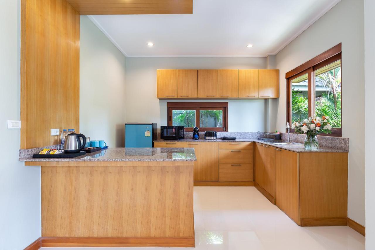 Lady Naya Villas - Sha Extra Plus Rawai Exterior photo