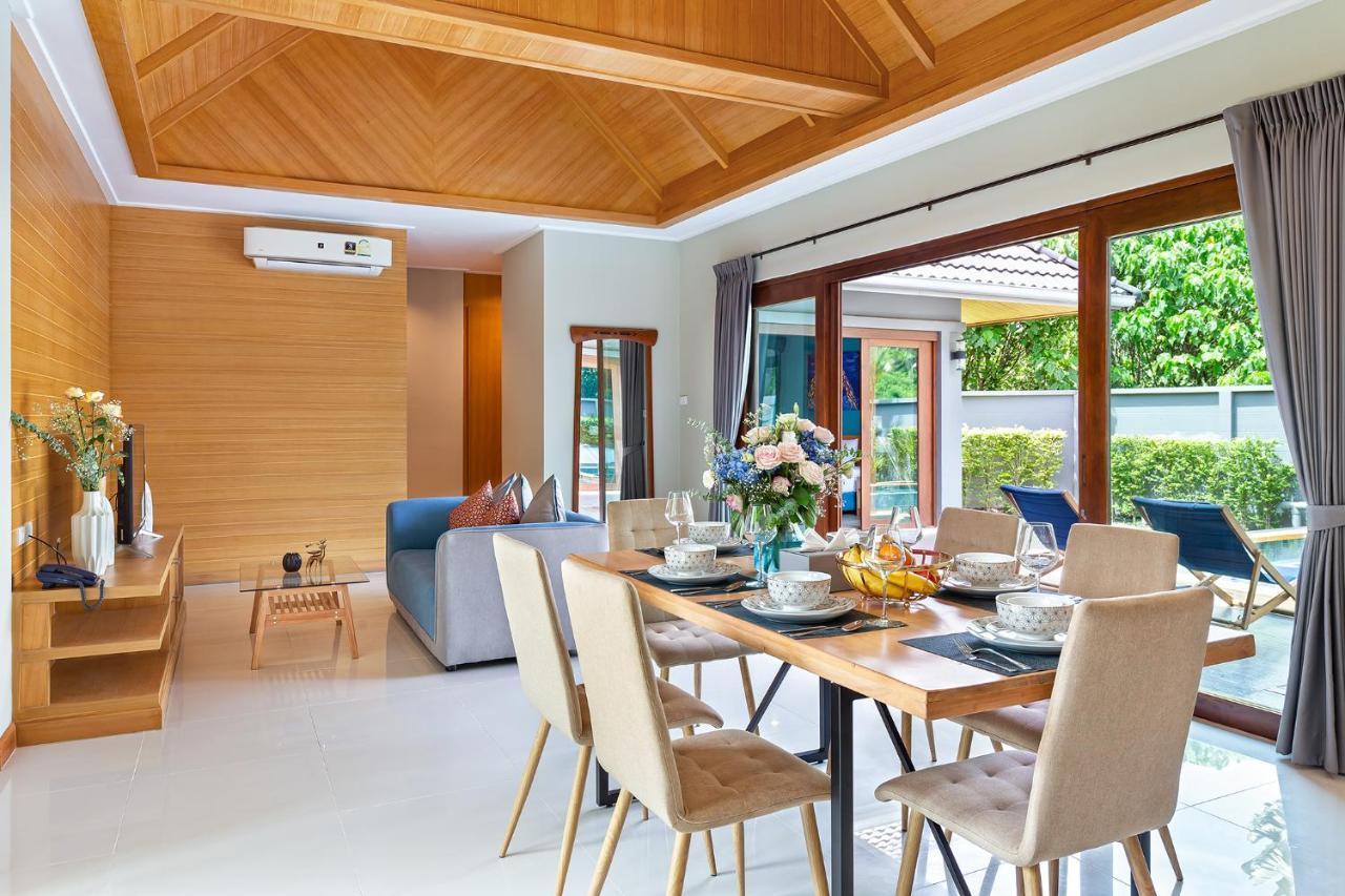 Lady Naya Villas - Sha Extra Plus Rawai Exterior photo