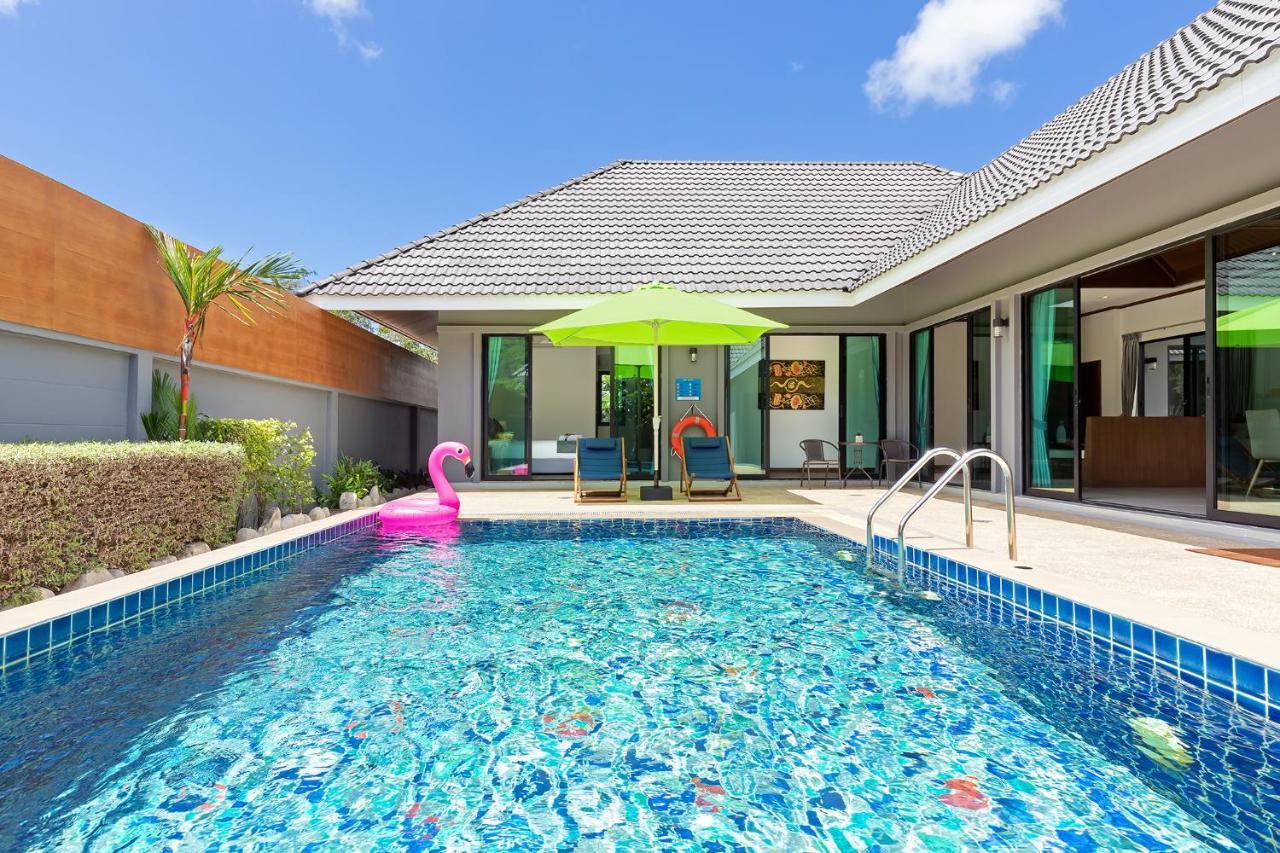 Lady Naya Villas - Sha Extra Plus Rawai Exterior photo