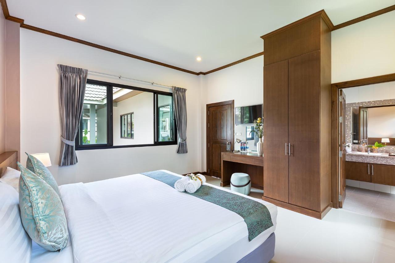 Lady Naya Villas - Sha Extra Plus Rawai Exterior photo