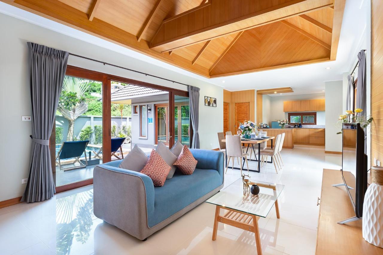 Lady Naya Villas - Sha Extra Plus Rawai Exterior photo