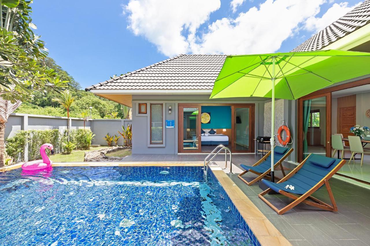 Lady Naya Villas - Sha Extra Plus Rawai Exterior photo