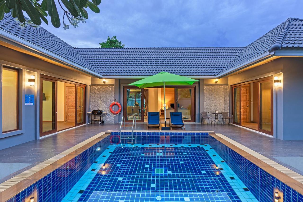 Lady Naya Villas - Sha Extra Plus Rawai Exterior photo