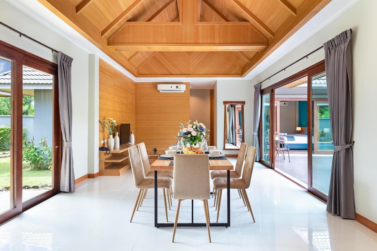 Lady Naya Villas - Sha Extra Plus Rawai Exterior photo