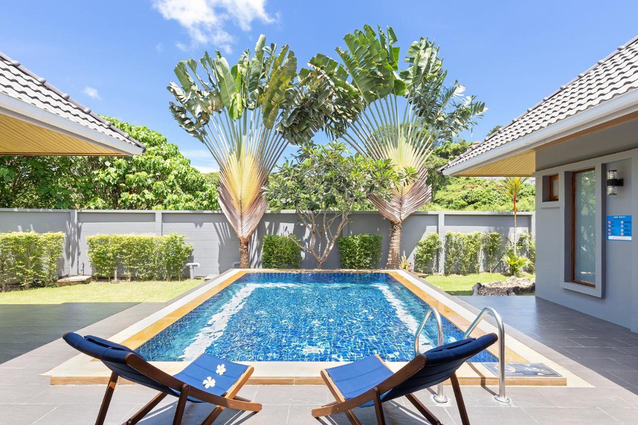 Lady Naya Villas - Sha Extra Plus Rawai Exterior photo