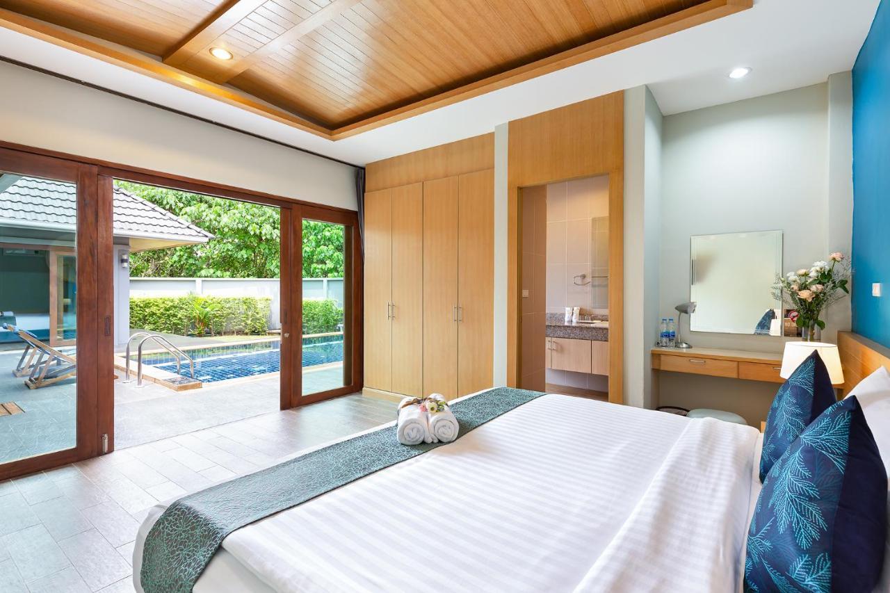 Lady Naya Villas - Sha Extra Plus Rawai Exterior photo