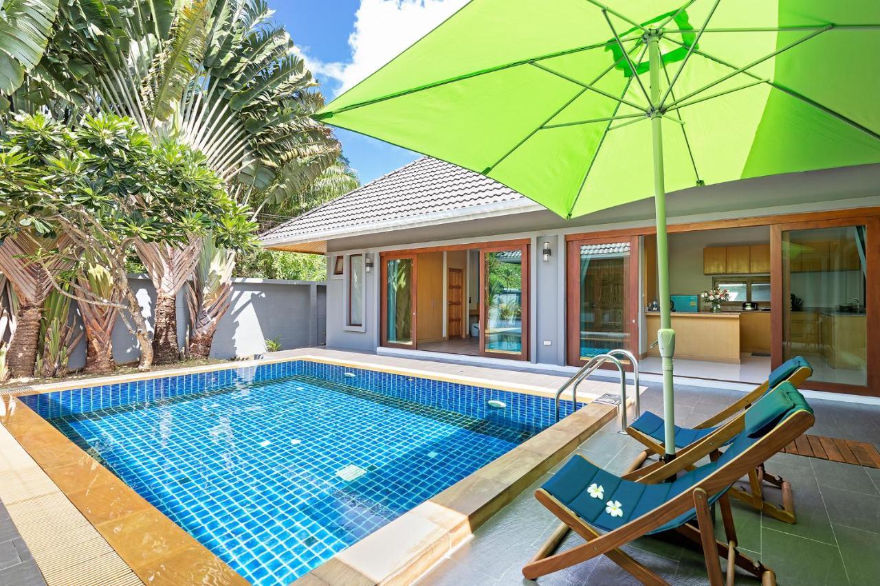 Lady Naya Villas - Sha Extra Plus Rawai Exterior photo
