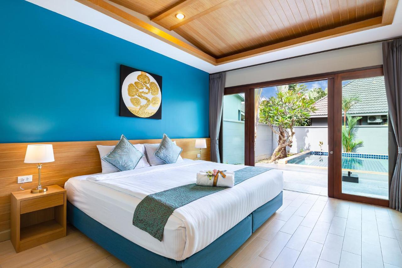 Lady Naya Villas - Sha Extra Plus Rawai Exterior photo