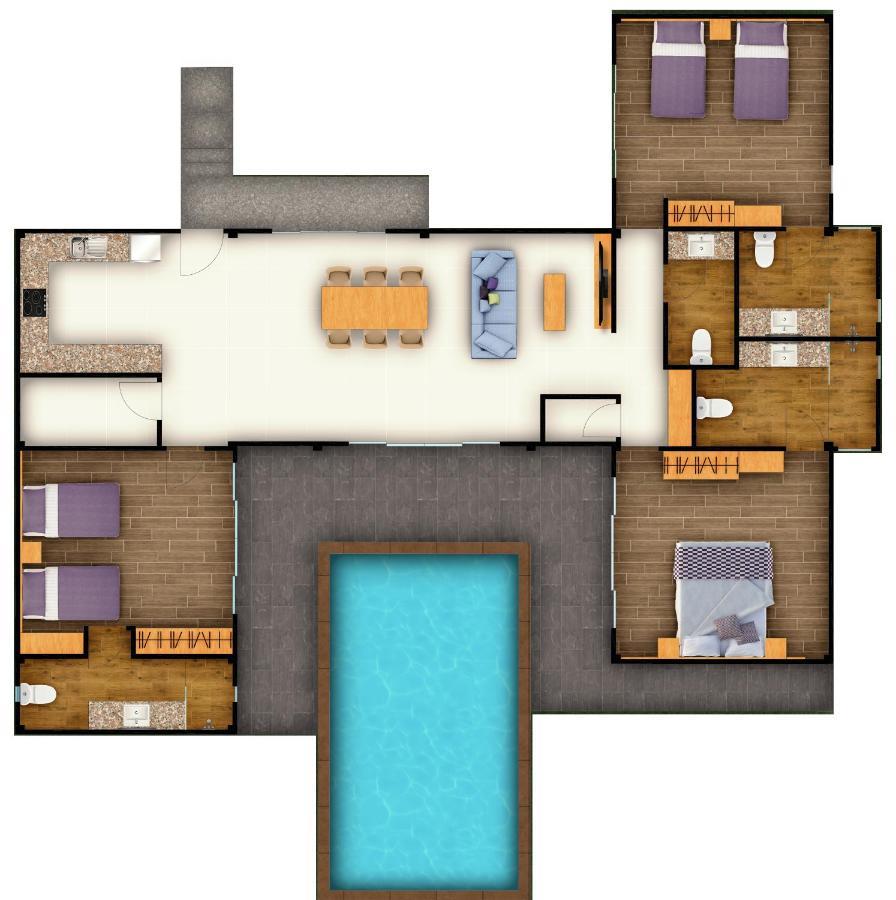 Lady Naya Villas - Sha Extra Plus Rawai Exterior photo