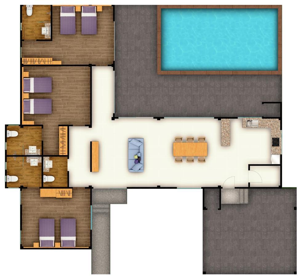 Lady Naya Villas - Sha Extra Plus Rawai Exterior photo