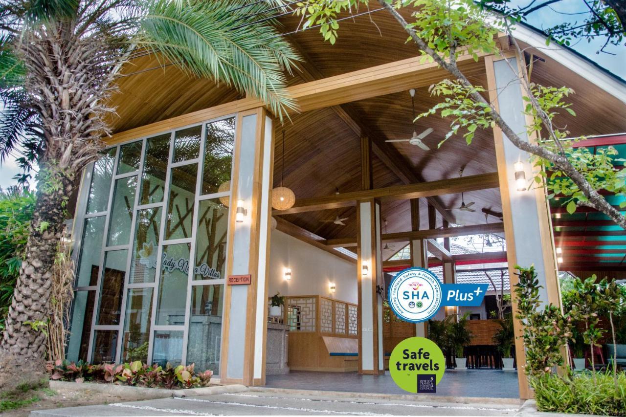 Lady Naya Villas - Sha Extra Plus Rawai Exterior photo
